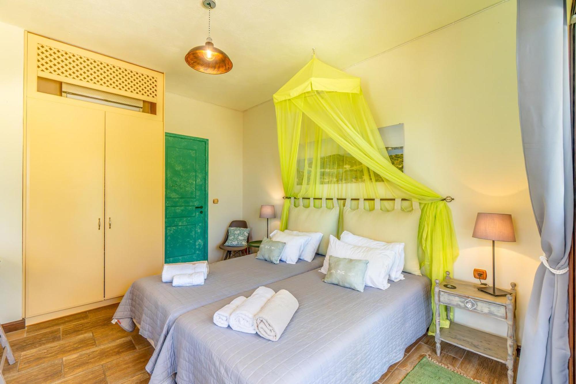 Villa Faye Гайос Екстериор снимка