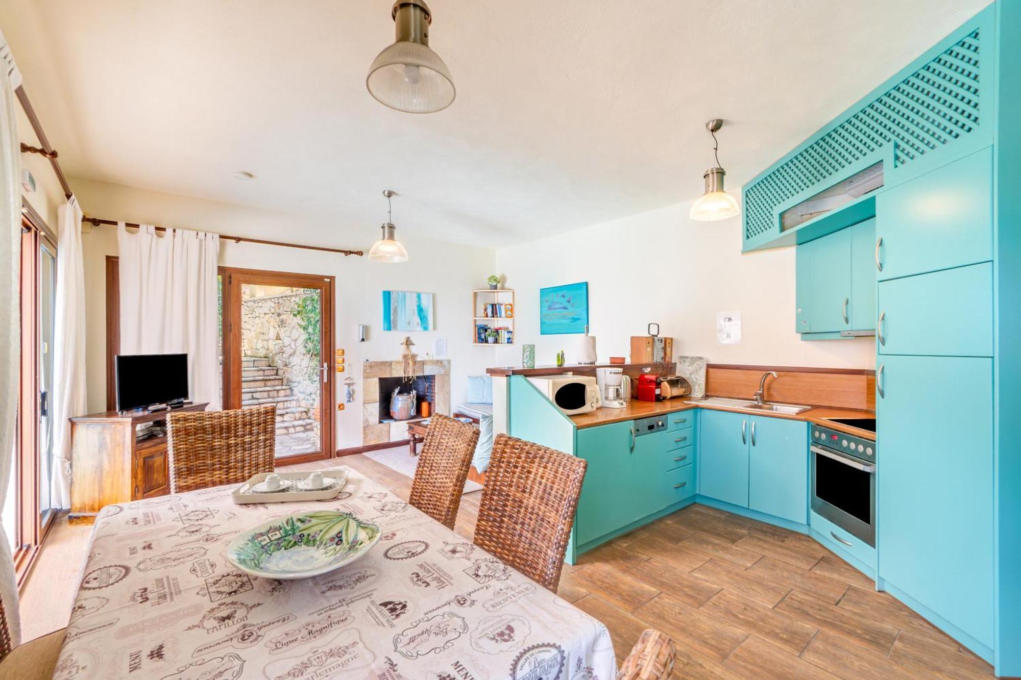Villa Faye Гайос Екстериор снимка