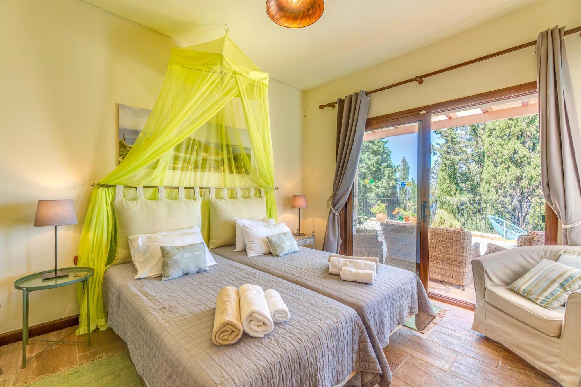 Villa Faye Гайос Екстериор снимка