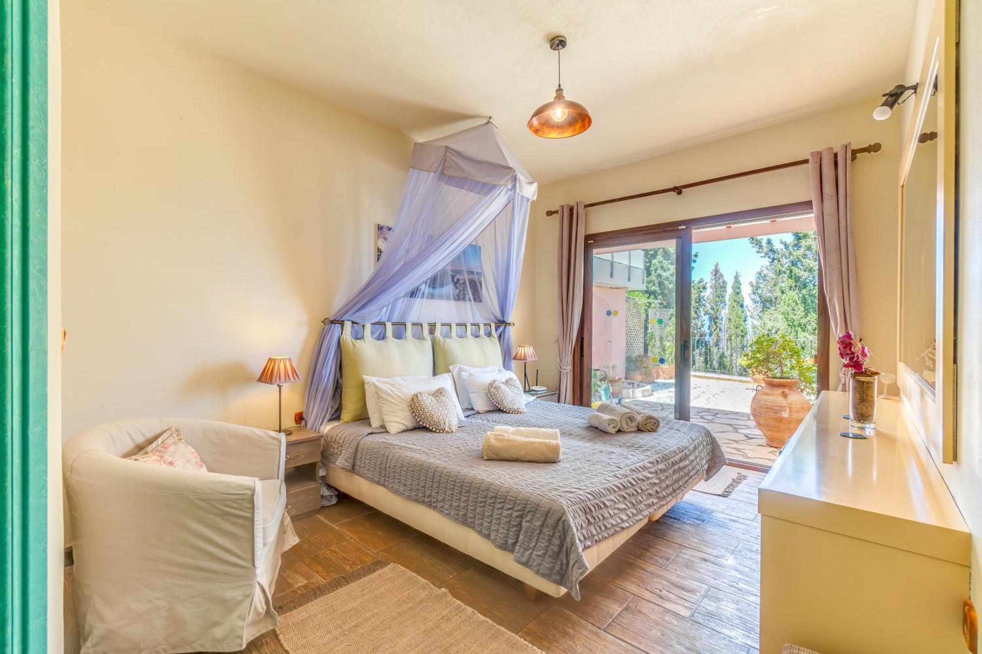 Villa Faye Гайос Екстериор снимка